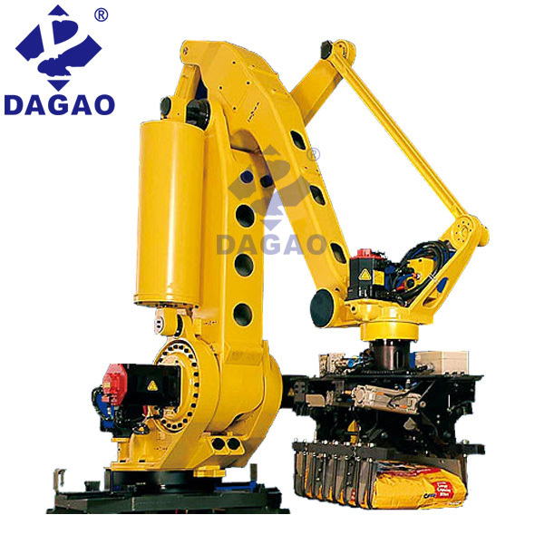 碼垛機器人，原來它這么簡單！